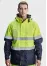 ZJ357 - Hi Vis SYZMIK Ultralite Waterproof seam-sealed Jacket