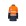 Orange/Navy
