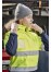 ZJ757 - Womens Hi Vis Ultralite Waterproof Jacket