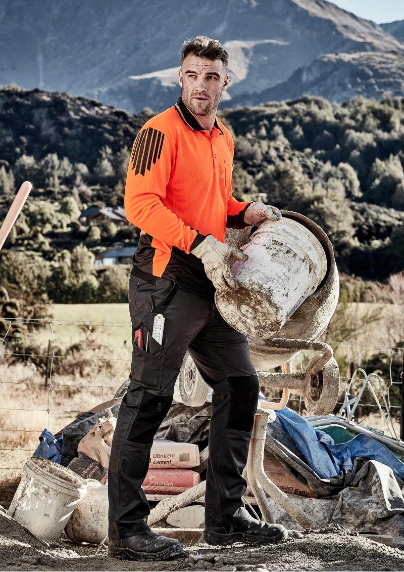 ZP550 - Mens Streetworx Tough Pant