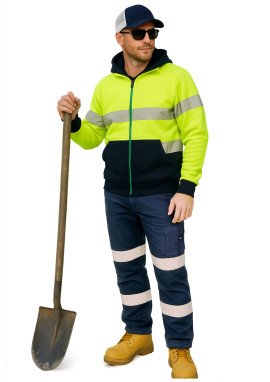 ZP920S-Mens Bio Motion Taped Pant (Stout)