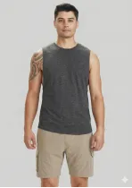 ZS240 - Mens Streetworx Stretch Work Board Short