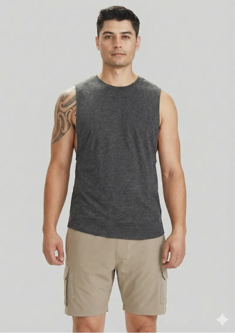 ZS240 - Mens Streetworx Stretch Work Board Short