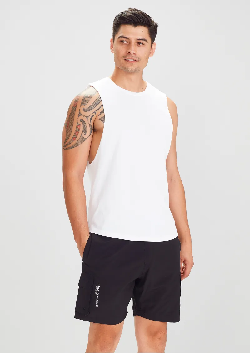 ZS240 - Mens Streetworx Stretch Work Board Short