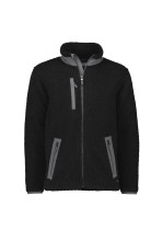 Unisex Streetworx Full Zip Sherpa Fleece