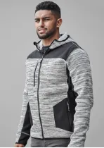 ZT360- SYZMIK Streetworx Reinforced Tradesmen Knit Hoodie