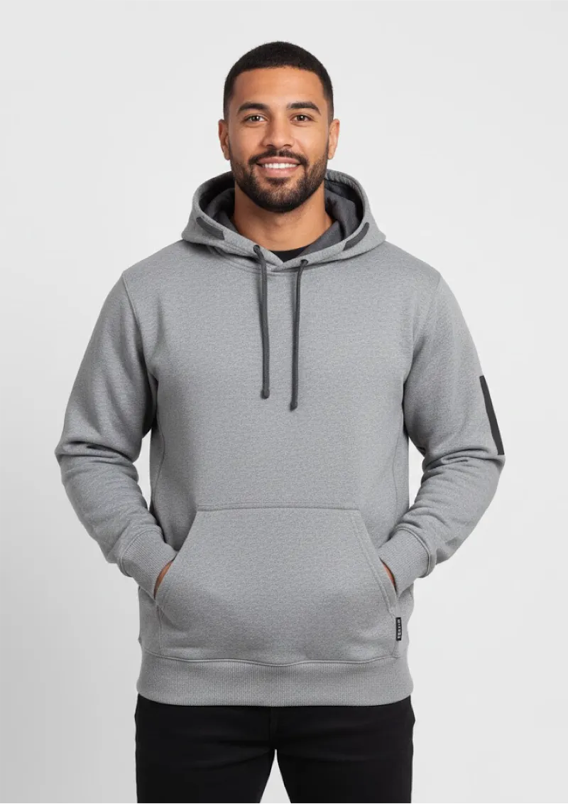 ZT467 - Unisex SYZMIK Multi-pocket Hoodie