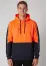 ZT484 - SYZMIK Unisex Hi Vis Pullover Hoodie