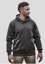 Unisex Water Resistant Hoodie