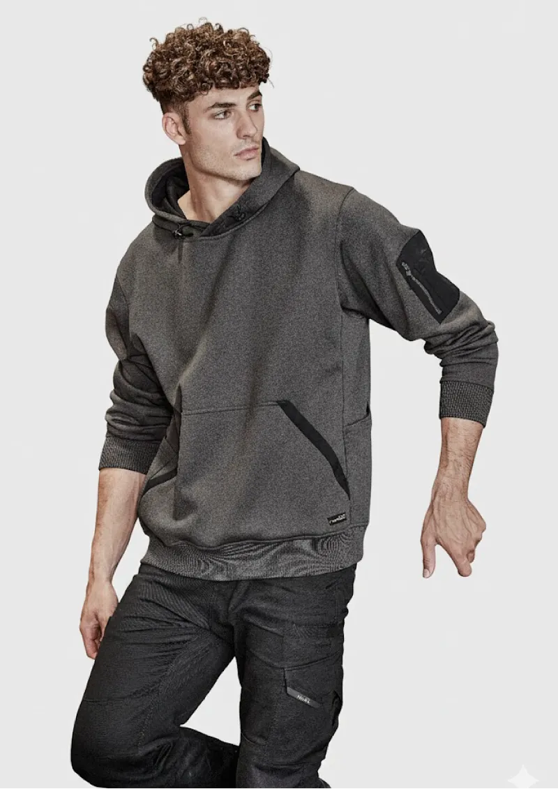 Unisex Water Resistant Hoodie