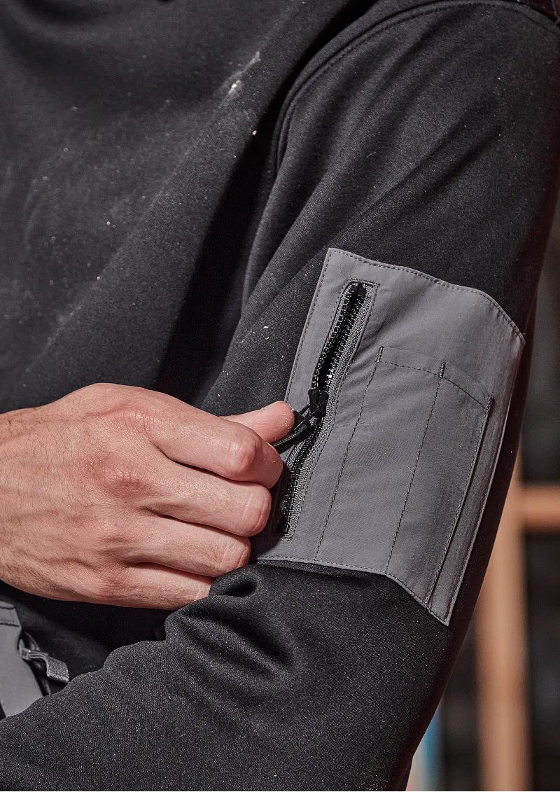 Unisex Water Resistant Hoodie