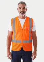 ZV960 - SYZMIK TTMC-W Day/Night Hi-Vis Vest