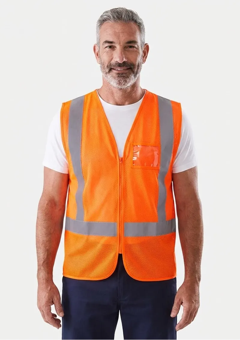 ZV960 - SYZMIK TTMC-W Day/Night Hi-Vis Vest