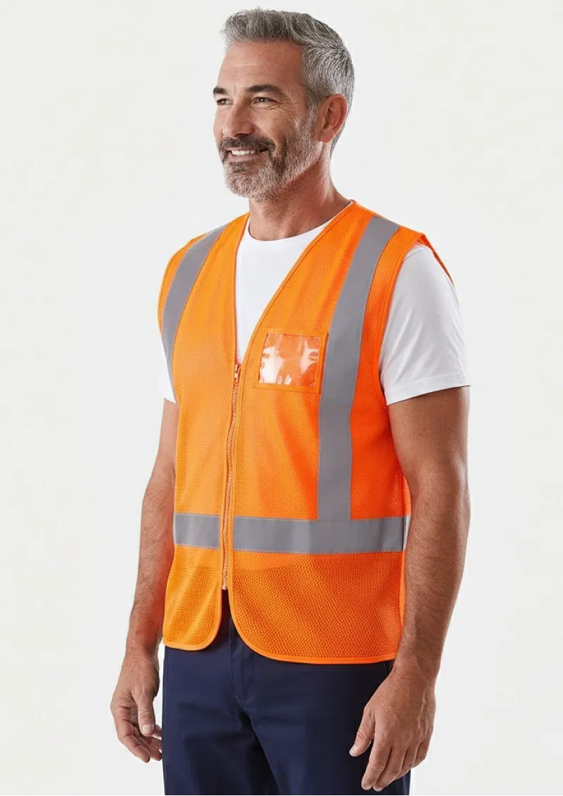 ZV960 - SYZMIK TTMC-W Day/Night Hi-Vis Vest