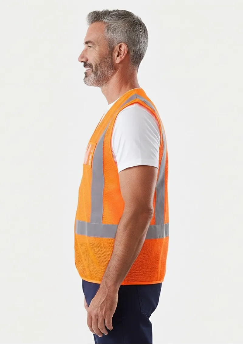 ZV960 - SYZMIK TTMC-W Day/Night Hi-Vis Vest