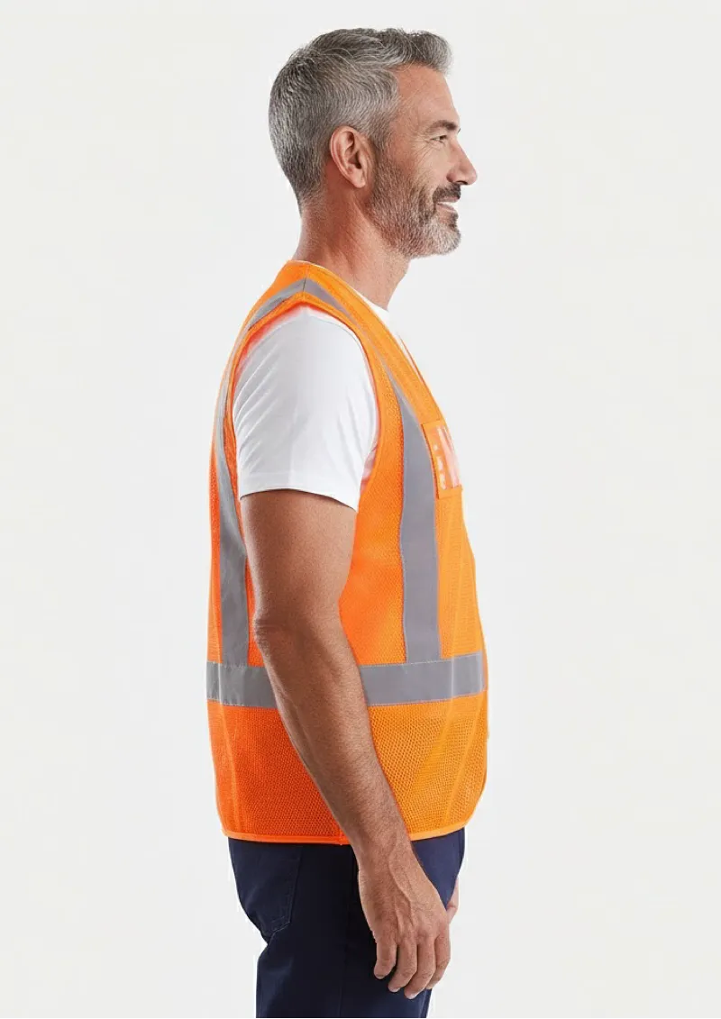 ZV960 - SYZMIK TTMC-W Day/Night Hi-Vis Vest