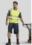 ZV999 - Unisex Hi Vis Basic SYZMIK Vest