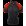Black/Red