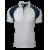 White/Navy +