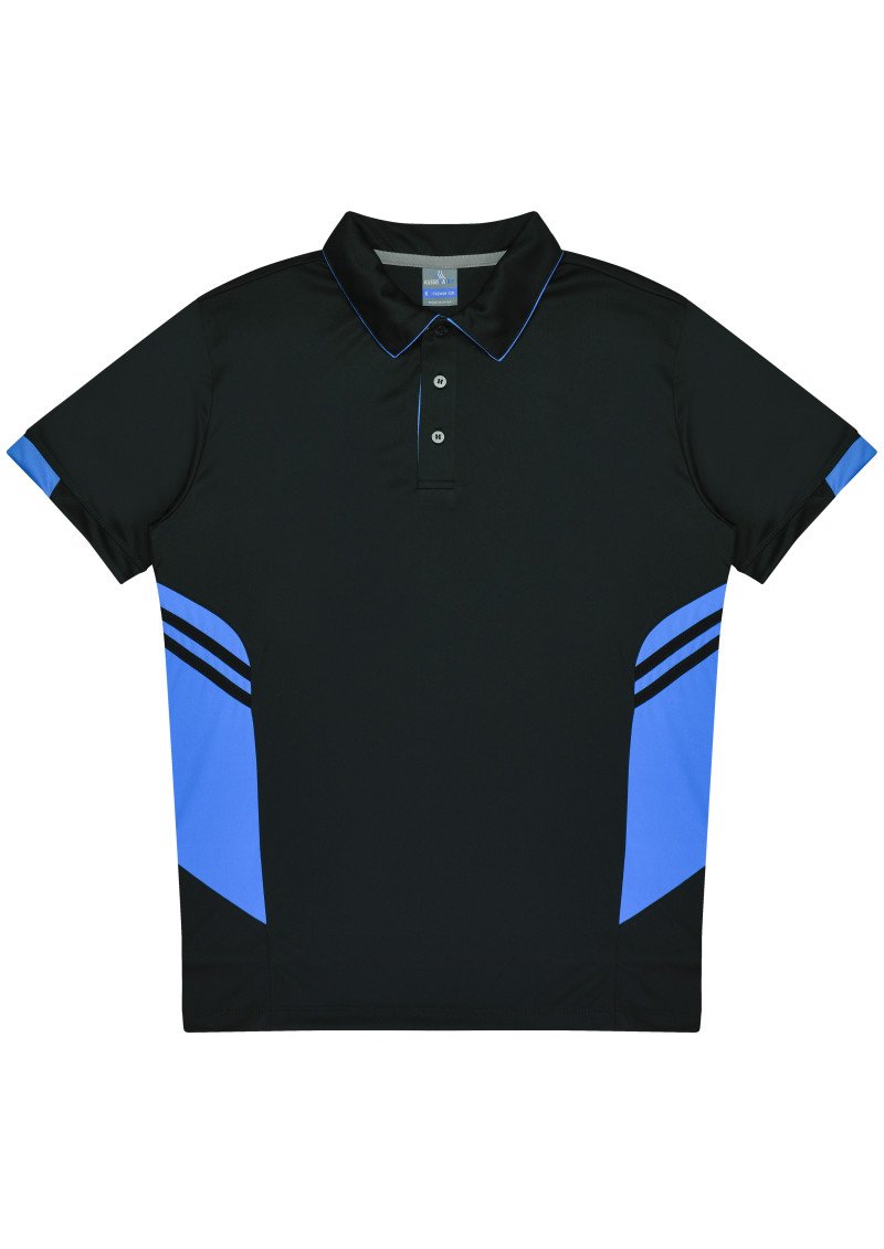 TASMAN MENS POLOS - 1311