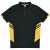 Black/Gold