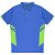 Cyan/Neon Green  +