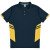 Navy/Gold  +