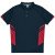 Navy/Red