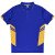 Royal/Gold  +