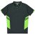Slate/Neon Green  +