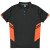 Slate/Neon Orange