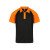 Black/Electric Orange +