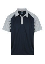 MANLY MENS POLOS - 1318 MANLY MENS POLOS - 1318