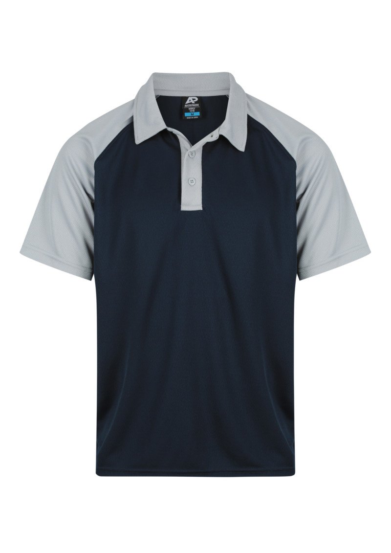 MANLY MENS POLOS - 1318