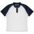 White/Navy +