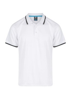 PORTSEA MENS POLOS - 1321