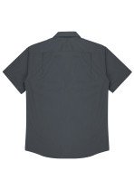 MOSMAN MENS SHIRT SHORT SLEEVE - 1903S
