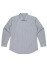 BAYVIEW MENS SHIRT LONG SLEEVE RUNOUT - 1906L