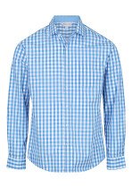 DEVONPORT MENS SHIRT LONG SLEEVE - 1908L