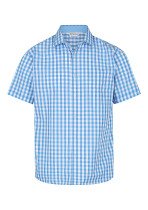 DEVONPORT MENS SHIRT SHORT SLEEVE - 1908S
