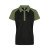 BLACK/ARMY GREEN  +