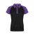 BLACK/ELECTRIC PURPLE  +