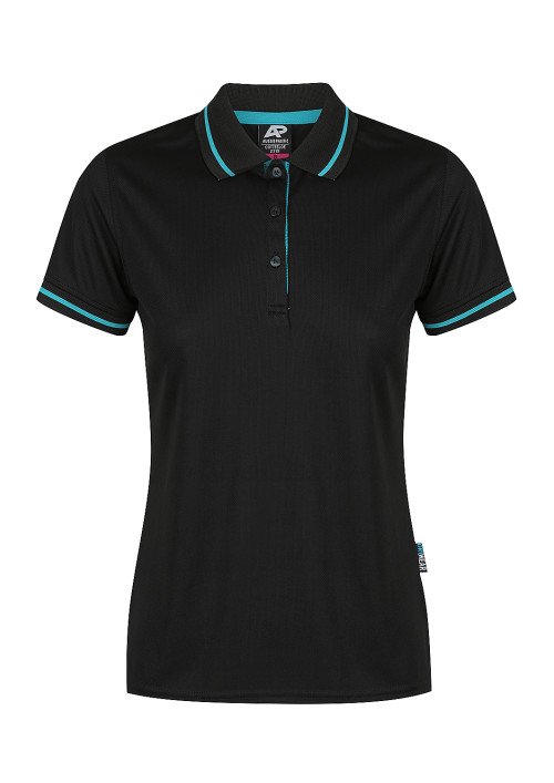 COTTESLOE LADY POLOS - 2319