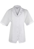 SPRINGFIELD LADY SHIRT SHORT SLEEVE RUNOUT - 2904S SPRINGFIELD LADY SHIRT SHORT SLEEVE RUNOUT - 2904S