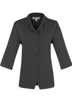 SPRINGFIELD LADY SHIRT 3/4 SLEEVE RUNOUT - 2904T