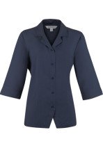 SPRINGFIELD LADY SHIRT 3/4 SLEEVE RUNOUT - 2904T