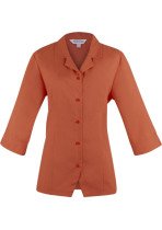 SPRINGFIELD LADY SHIRT 3/4 SLEEVE RUNOUT - 2904T
