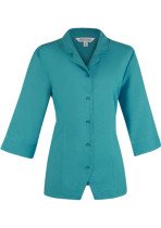 SPRINGFIELD LADY SHIRT 3/4 SLEEVE RUNOUT - 2904T