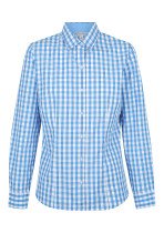 DEVONPORT LADY SHIRT LONG SLEEVE - 2908L DEVONPORT LADY SHIRT LONG SLEEVE - 2908L