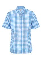 DEVONPORT LADY SHIRT SHORT SLEEVE - 2908S DEVONPORT LADY SHIRT SHORT SLEEVE - 2908S